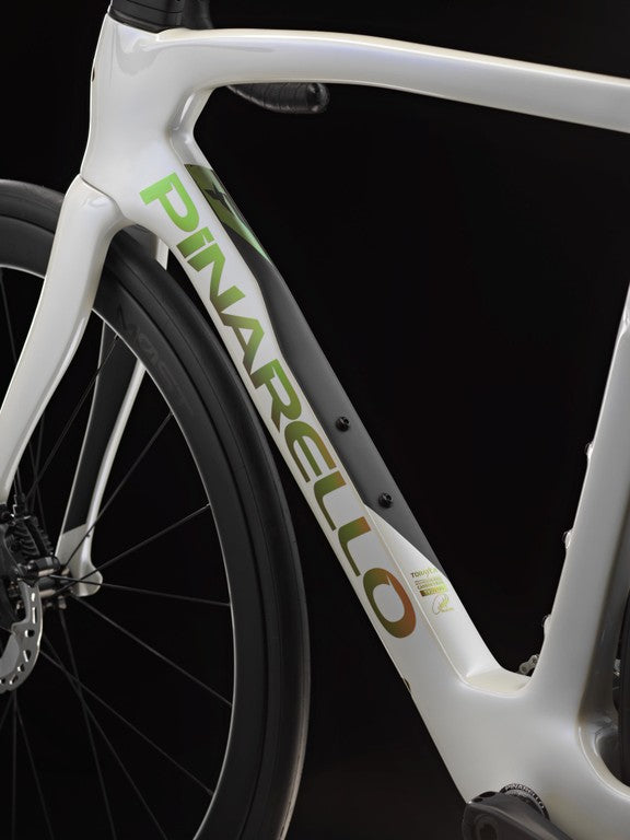 F7 ALABASTER WHITE SHINY