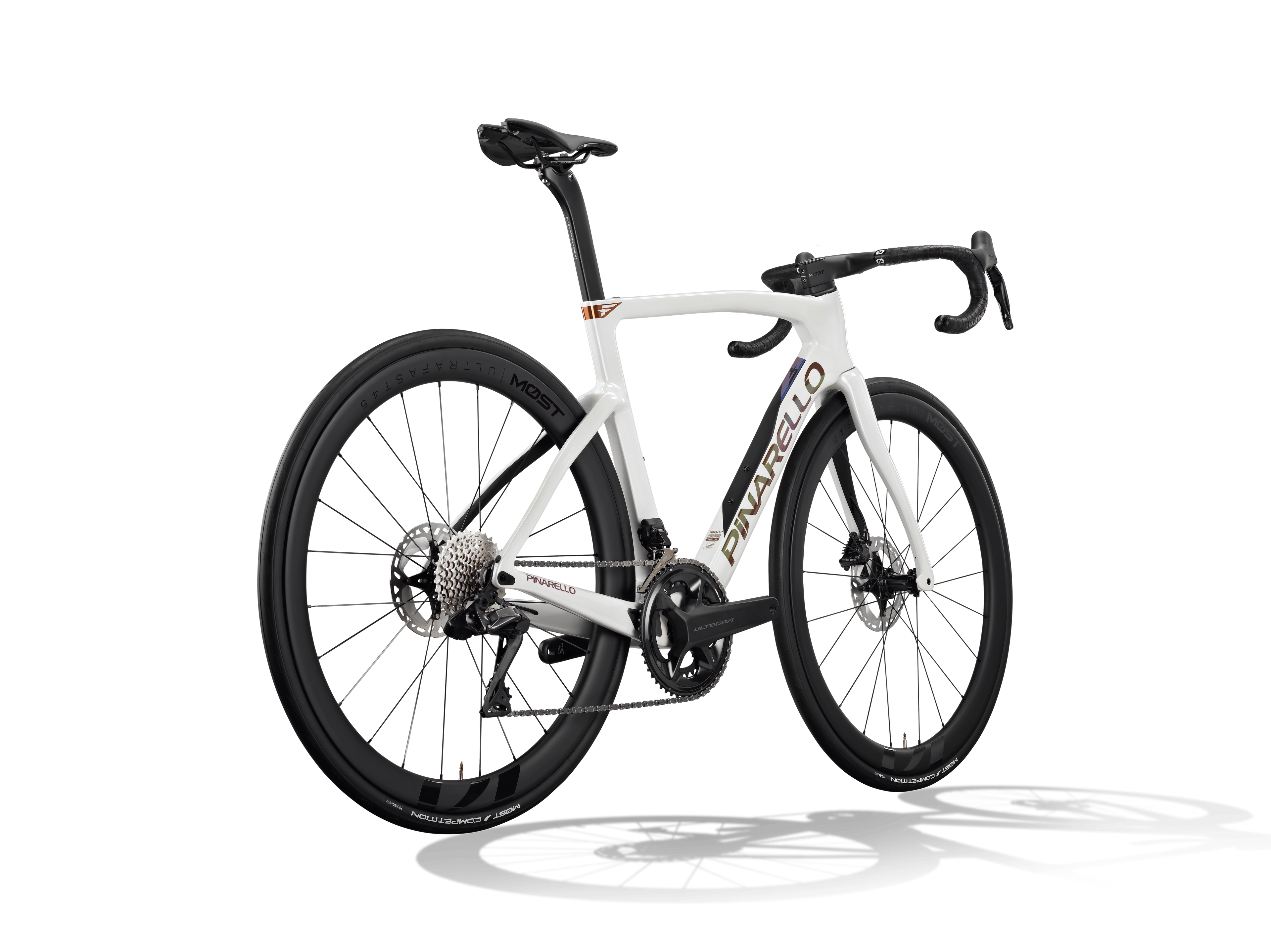 F7 ALABASTER WHITE SHINY