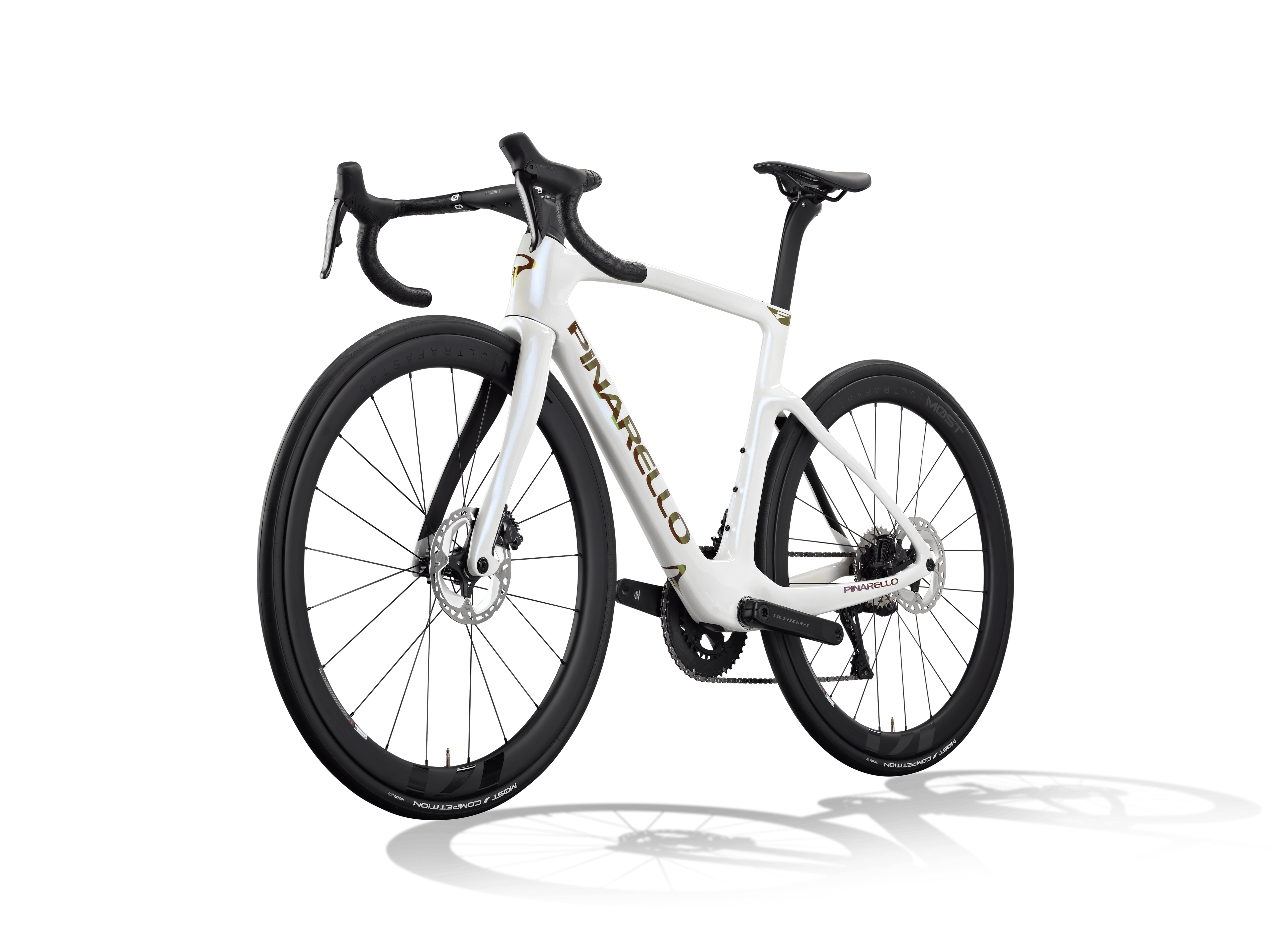 F7 ALABASTER WHITE SHINY